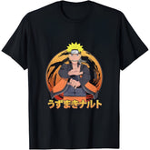 Naruto Shippuden Naruto Uzumaki T-Shirt